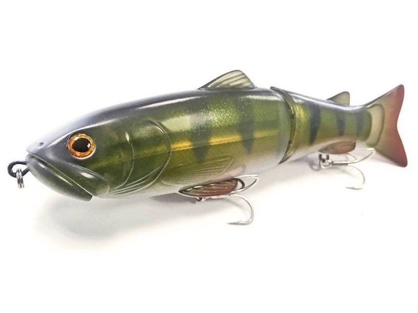 Glide Bait Deps New Slide Swimmer 250 SS Limited