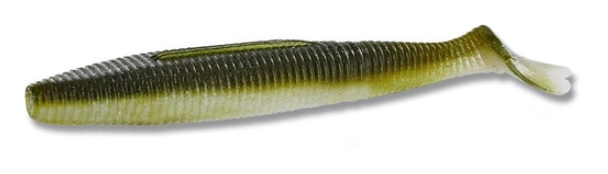 Soft Shad Yamamoto Heart Tail 4,5”