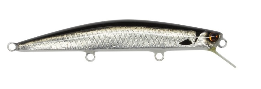 Jerkbait Urban Fishing 97 Slim col. #SS (Sinking)