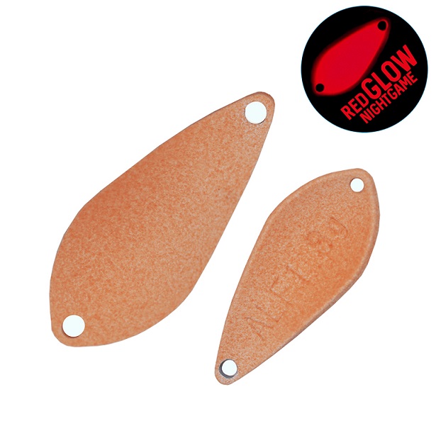 Ondulante Trout Area Alfred ALF 2.5 g col. 2022-15 Ondulante Trout Area Alfred ALF 2.5 g col. 2022-15