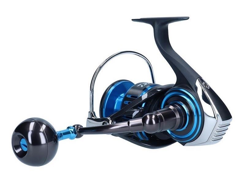 Mulinello Daiwa 21 Saltist MQ