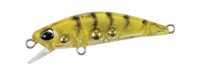 Minnow Duo Tetra Works Toto 42 S col. CCC0312 - Gold Shrimp Minnow Duo Tetra Works Toto 42 S col. CCC0312 - Gold Shrimp