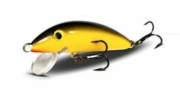 Minnow Real Winner MW SA12 Super Aff. 12 cm col. GL