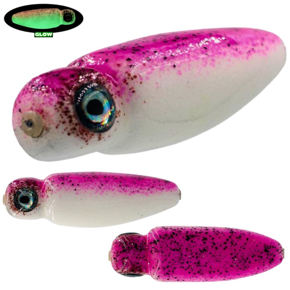 Tenya X-Paragon Squid Game Slider 70 g col. Pink