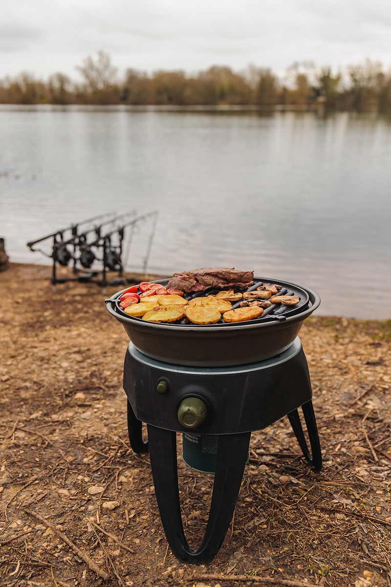 Fornello Fox Cookware Cookstation