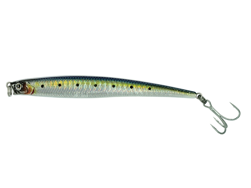 Artificiale Molix Casting Jig Minnow 115 Baitfish Series col. SW19 Artificiale Molix Casting Jig Minnow 115 Baitfish Series col. SW19