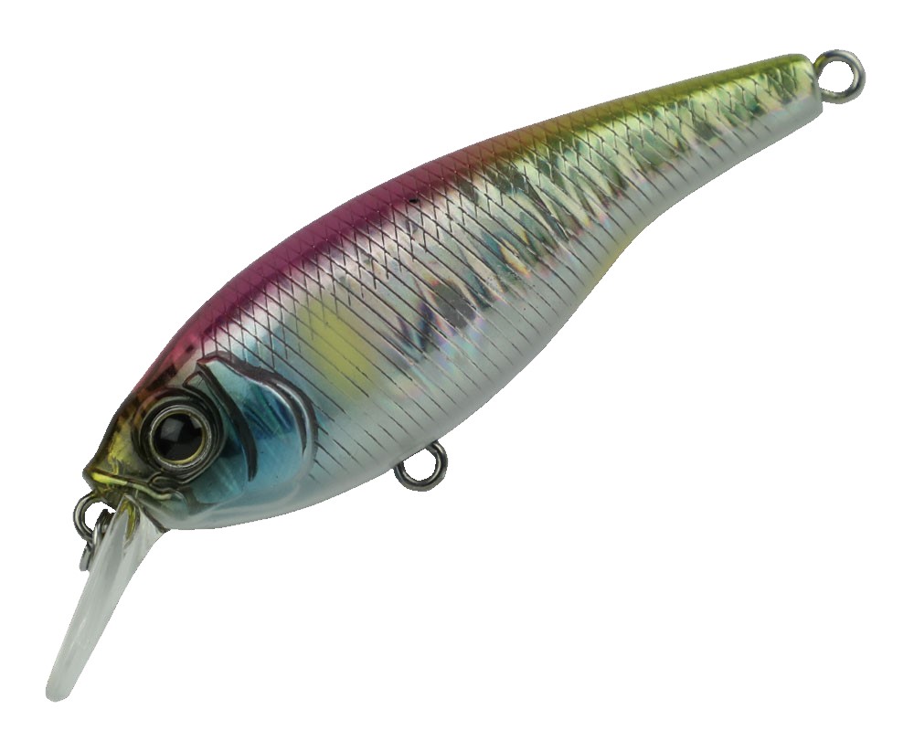 Crankbait Gan Craft Ayrton 63 SR First Shot Model col. 12