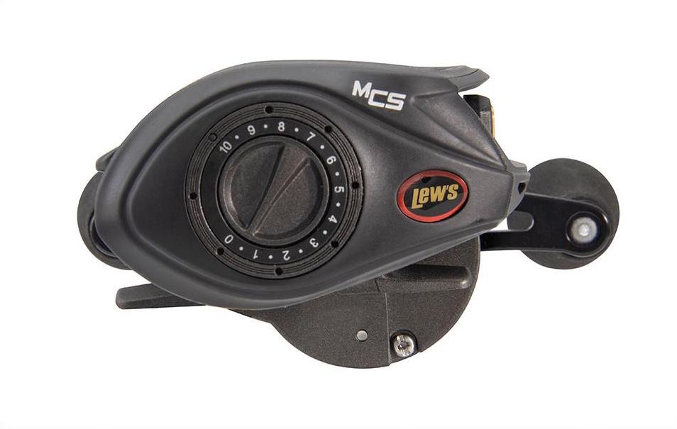 Mulinello Lew's SDW2SHL Super Duty Wide 7,1:1 Left Handle