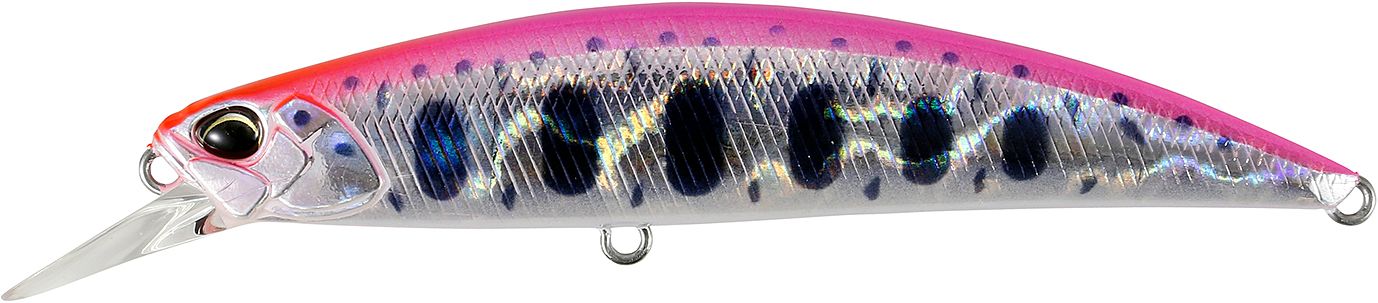 Jerkbait Duo Ryuki 95 Sinking col. ADA4019 Pink Yamame Jerkbait Duo Ryuki 95 Sinking col. ADA4019 Pink Yamame