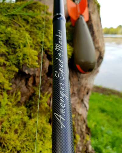 Canna Prologic C1 Avenger Spod 12ft 5 lb