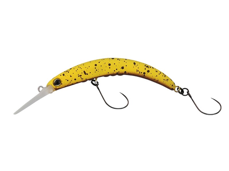 Minnow Area Jackall Pepino MR col. Sugar Spot