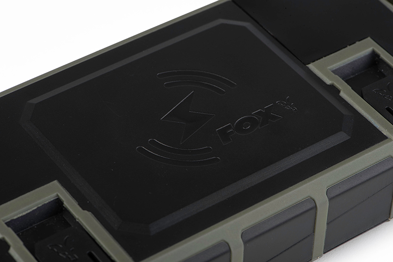 Power Bank Fox Halo 27K Wireless Power Pack