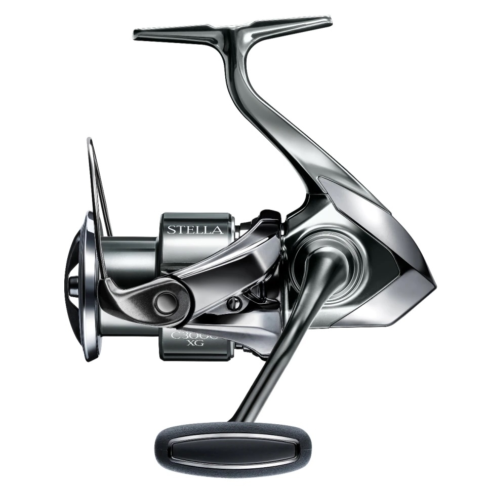 Mulinello Shimano Stella C3000 FK