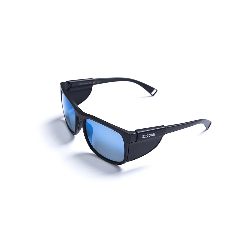 Occhiali Polarizzati Big One Blinkers Sunny Edition (Blu)