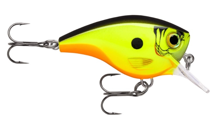 Crankbait Rapala BX Brat Big BXBB06-CSD