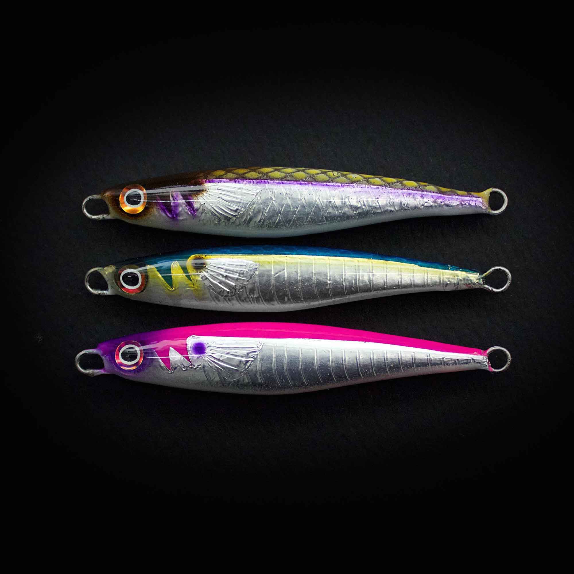 Jig Minnow Urban Fishing Atherina Jig 65 (25g) 