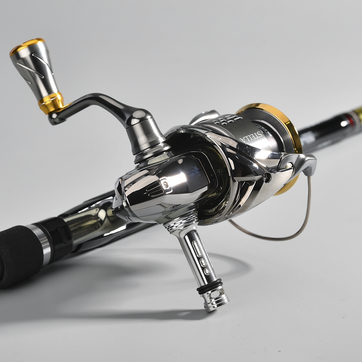 Reel Stand Gomexus 