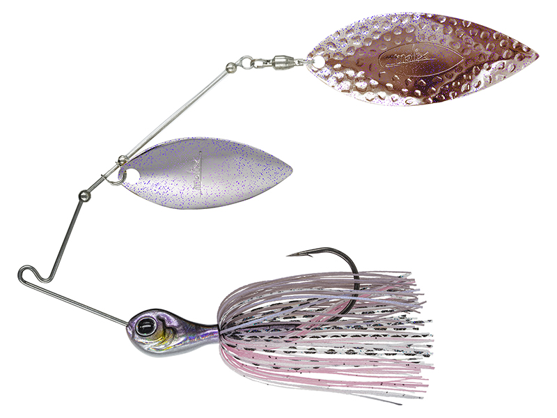 Wirebait Molix Venator Spinnerbait 1/2 oz DW Big Blade col. 532H PSH Wirebait Molix Venator Spinnerbait 1/2 oz DW Big Blade col. 532H PSH