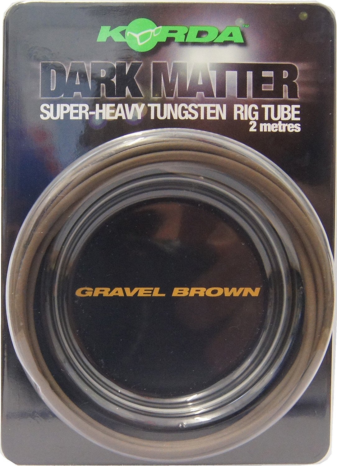 Tubetto in tungsteno Korda Dark Matter Tungsten Tubing G Brown
