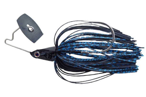 Chatterbait Bass Puzzle Grass Piece 3/4 oz