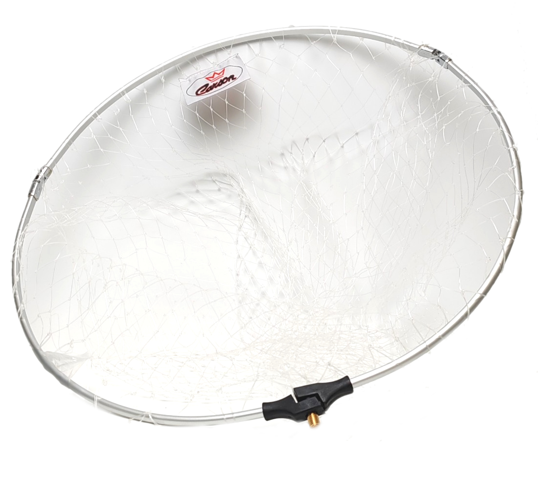Testa Guadino Pieghevole Carson Primax Rete in Nylon 50 cm