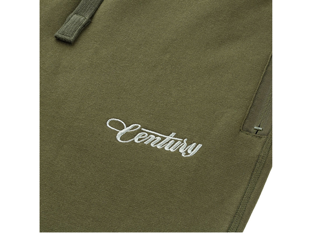 Pantaloni Century NG Team Joggers Green