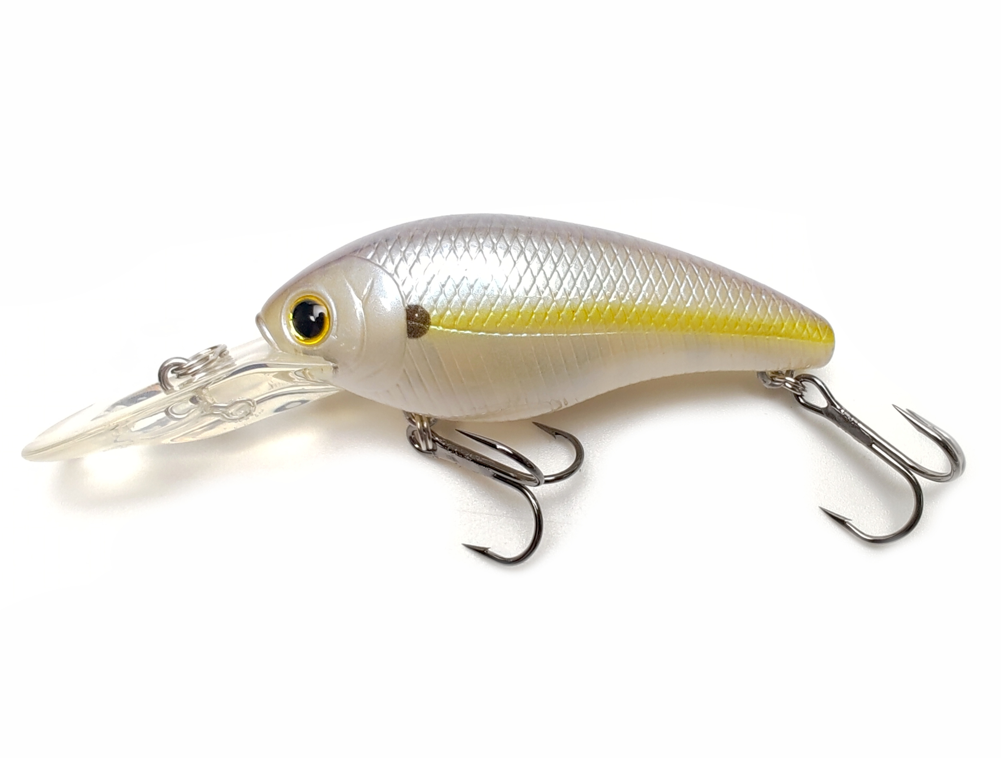 Crankbait Lucky Craft CB 200 col. Chartreuse Shad Crankbait Lucky Craft CB 200 col. Chartreuse Shad