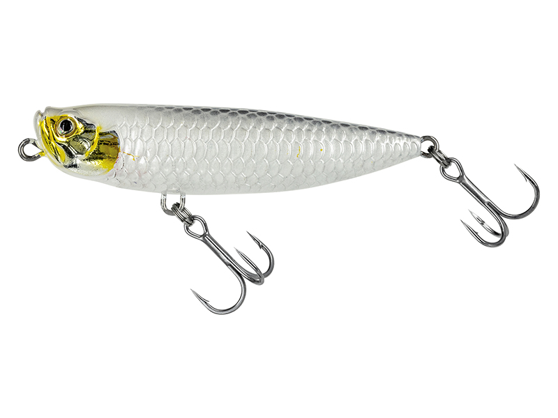 Pencilbait Molix WTD-65 Fat Rattlin' col. 466 Natural White Pencilbait Molix WTD-65 Fat Rattlin' col. 466 Natural White