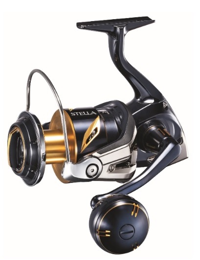 Mulinello Shimano Stella SW-C 8000 HG