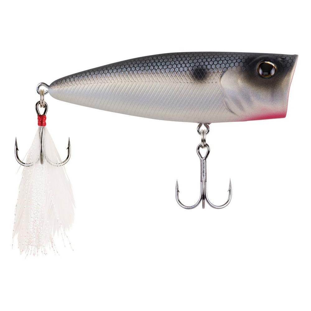 Popper Berkley Bullet Pop 60 Col. MF Shad Popper Berkley Bullet Pop 60 Col. MF Shad
