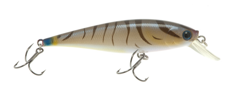 Jerkbait Lucky Craft B' Freeze 78 SP col. Shrimp Brown Jerkbait Lucky Craft B' Freeze 78 SP col. Shrimp Brown