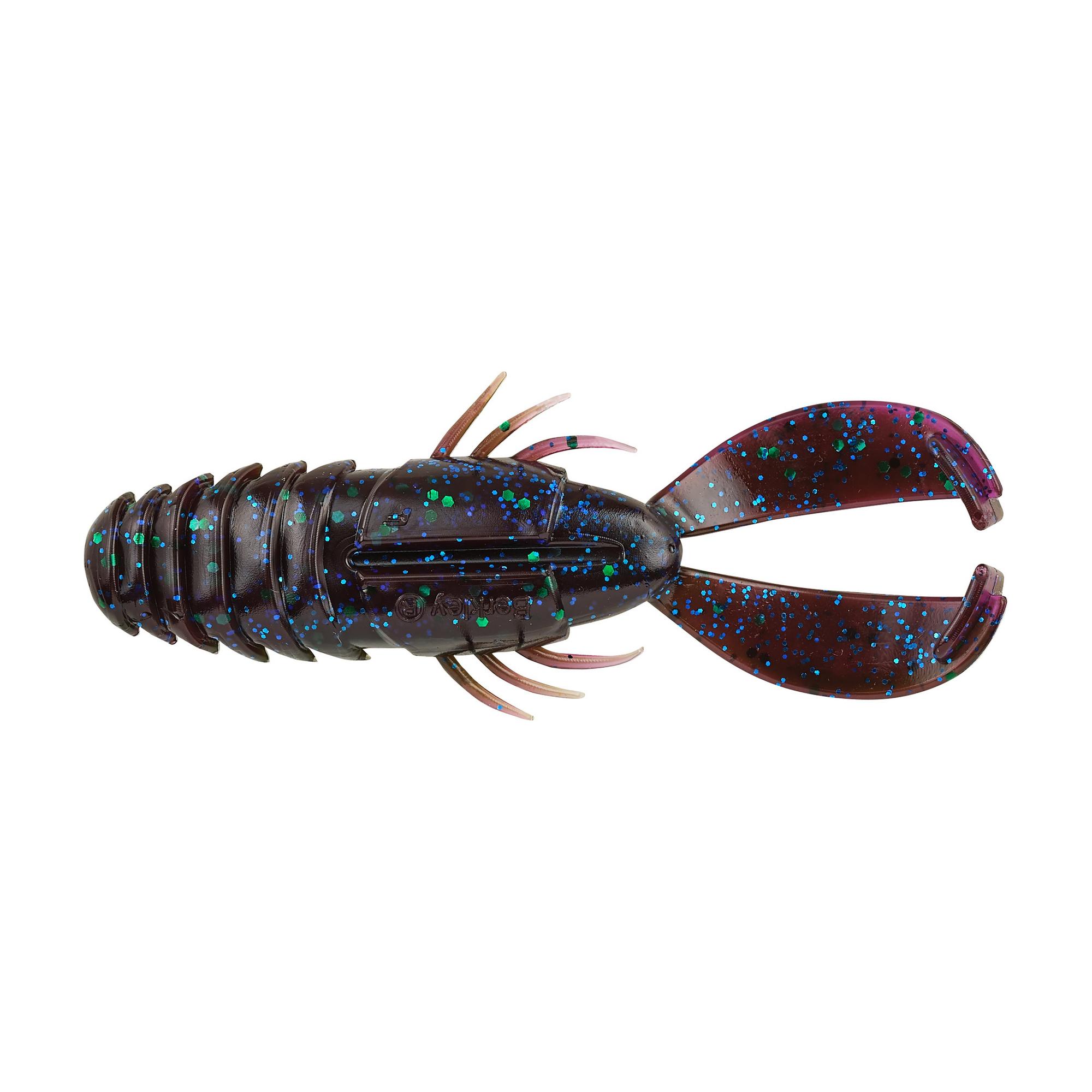 Gambero Berkley PowerBait Crash Craw 3,5”