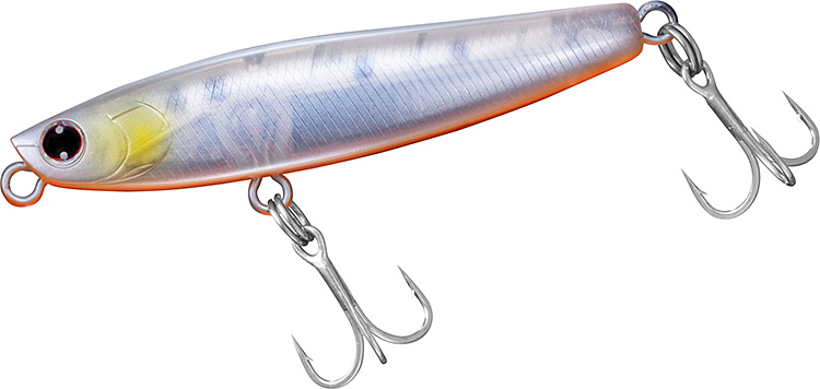 Jig Minnow Daiwa Morethan Switch Hitter DH97S col. Pearl Orng Belly Jig Minnow Daiwa Morethan Switch Hitter DH97S col. Pearl Orng Belly