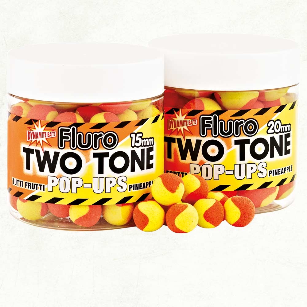 Pop up Dynamite Fluro Two Tone Pop Ups