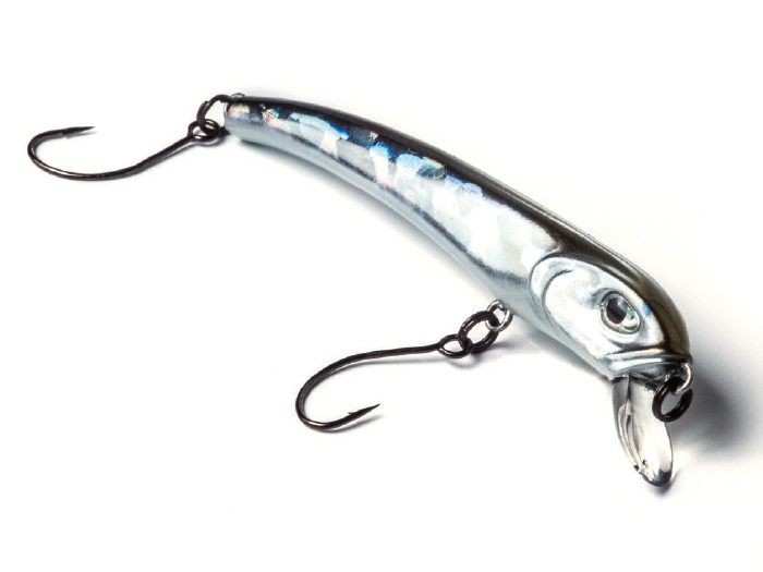 Amo Singolo OMTD Elite Single Minnow Hook OH3100