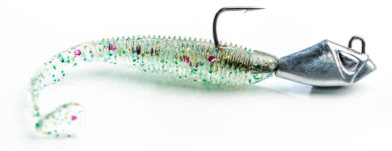 Artificiale Molix Ra Shad 3,8"
