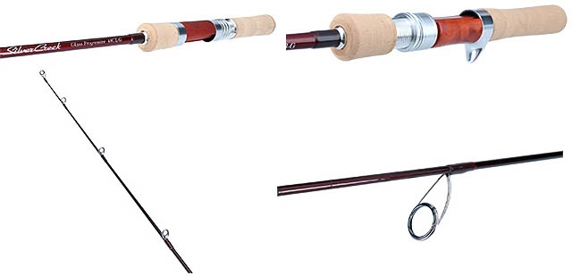 Canna Baitcasting Daiwa Silver Creek