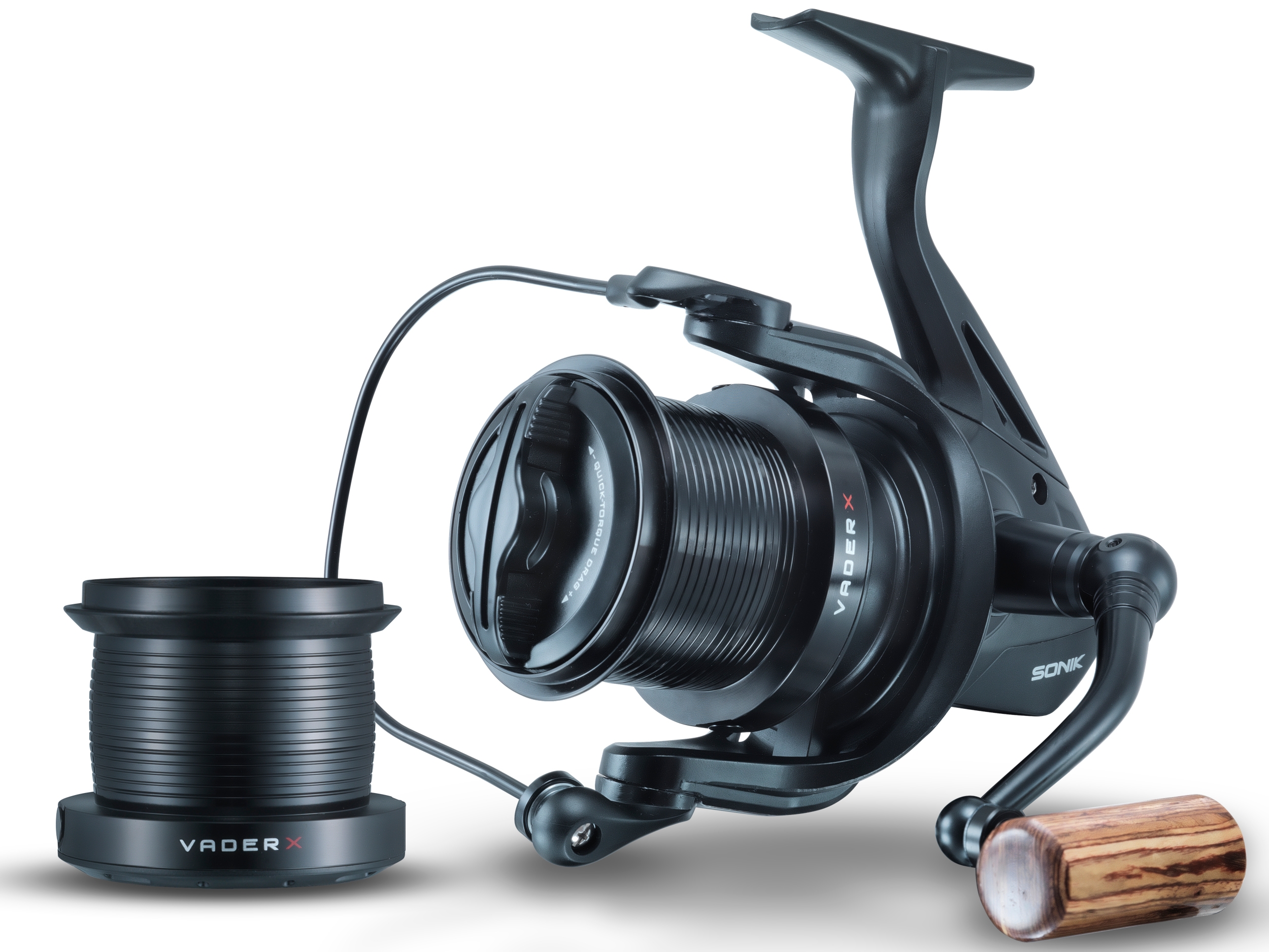 Mulinello Sonik Vaderx Rs reel