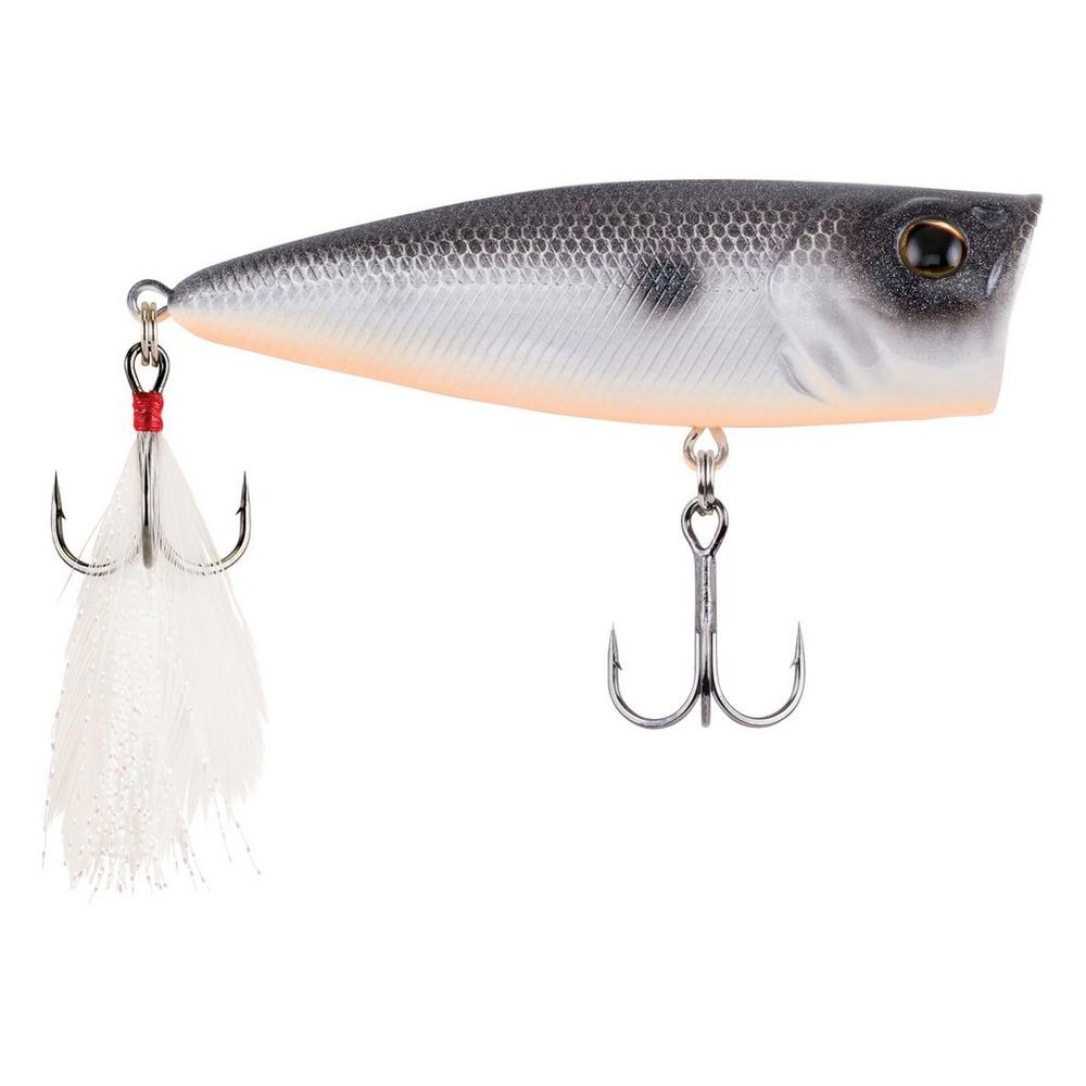 Popper Berkley Bullet Pop 60 Col. Danald Popper Berkley Bullet Pop 60 Col. Danald