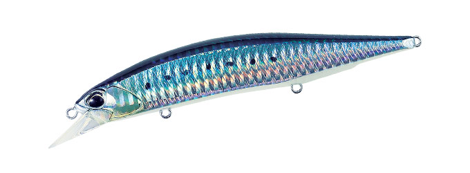 Minnow Duo Realis Jerkbait 120 SP col. AHA0011 Sardine SW Limited