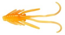 Softbait Berkley Powerbait Micro Nymph 1” col. Yellow/Orange