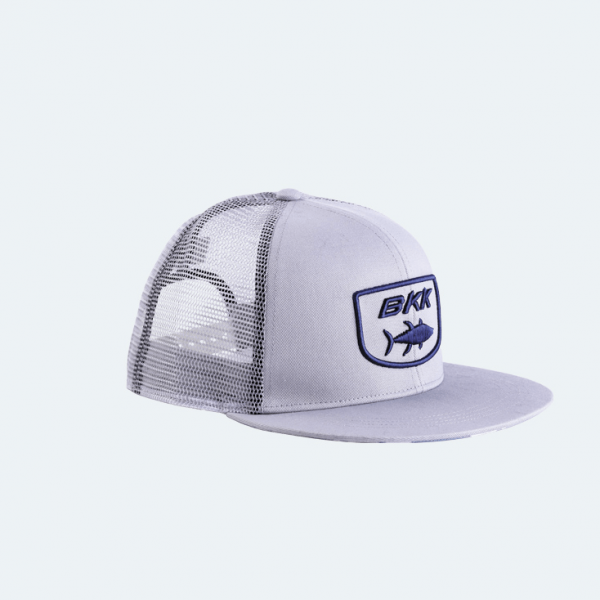 Cappello BKK Tuna Snapback Col. Grey