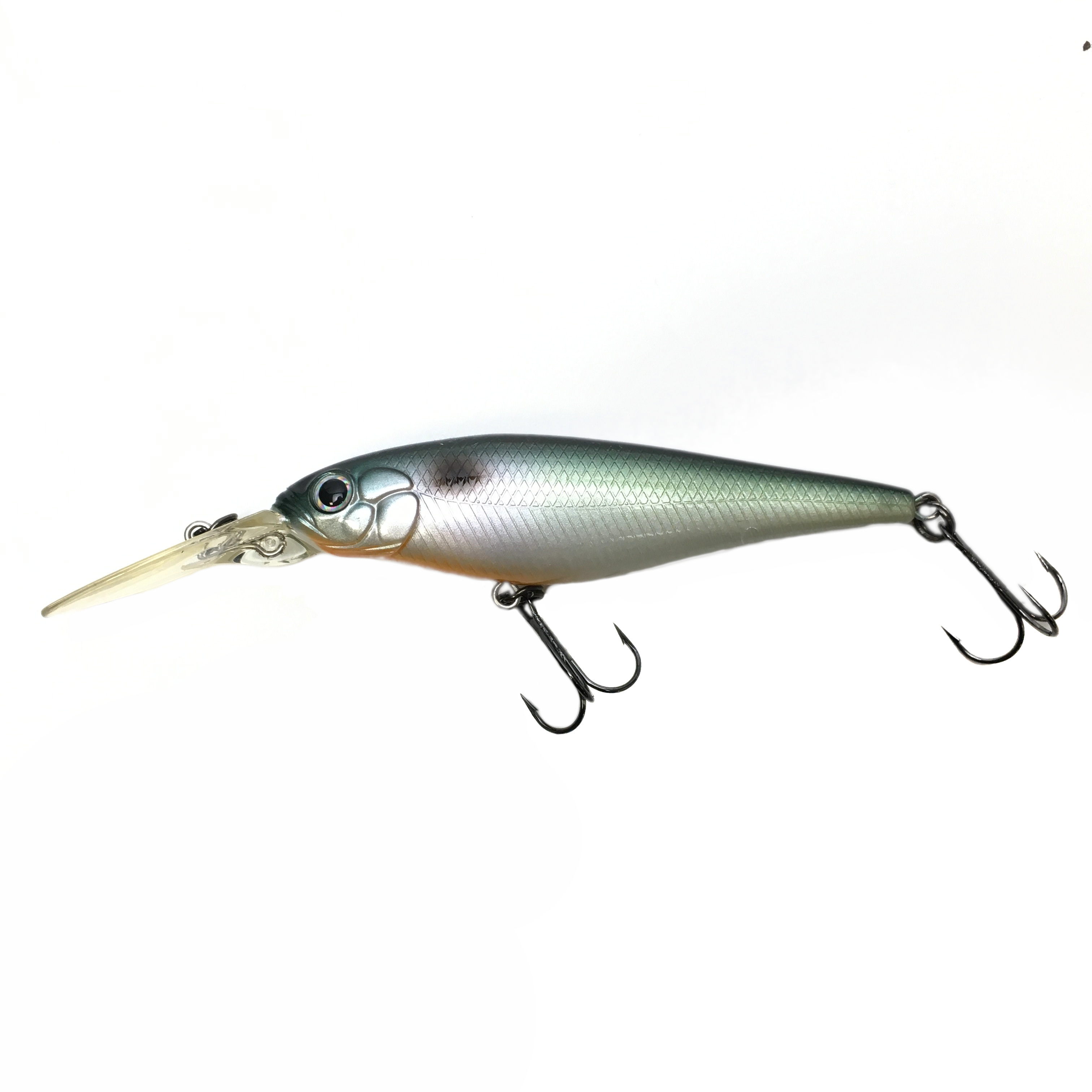 Deep Shad Evergreen Sledge 7 SP col. 62 Natural Shad