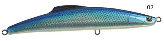 Artificiale Tackle House Shibuki Sinking Lipless V186ls col. 2