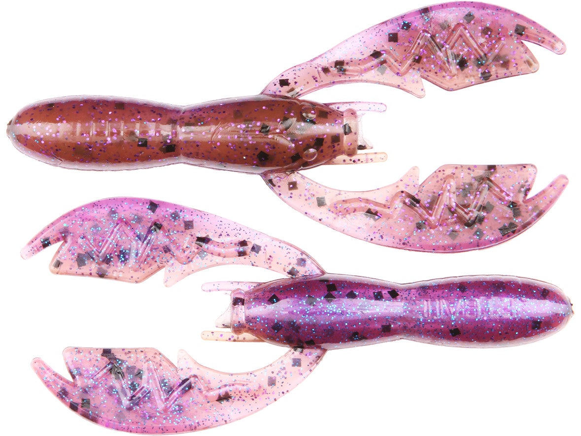 Gambero Netbait Baitfuel Tiny Paca Craw 3" col. X43538 PB & Jelly