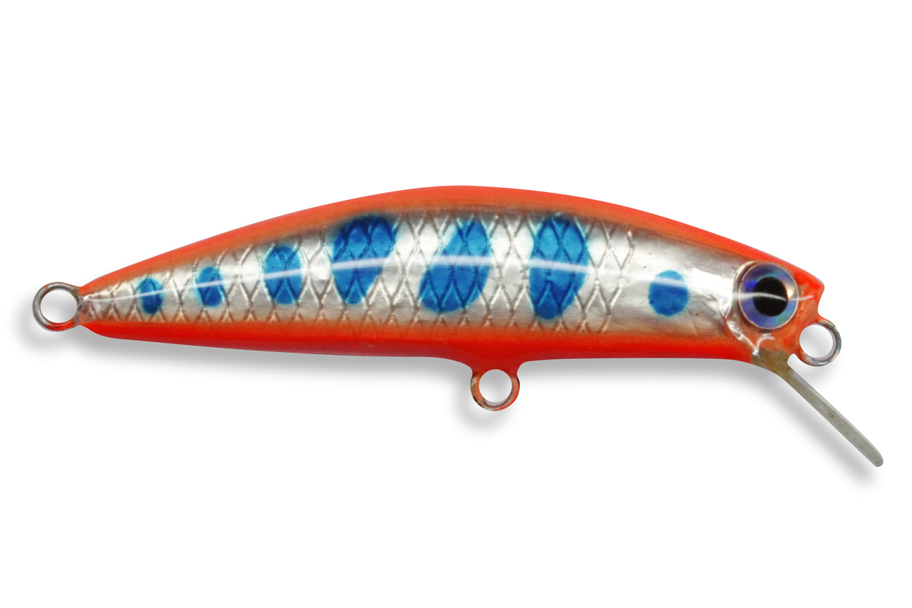 Minnow Affondante Urban Fishing RealDeal 67 col. #OP (Sinking)