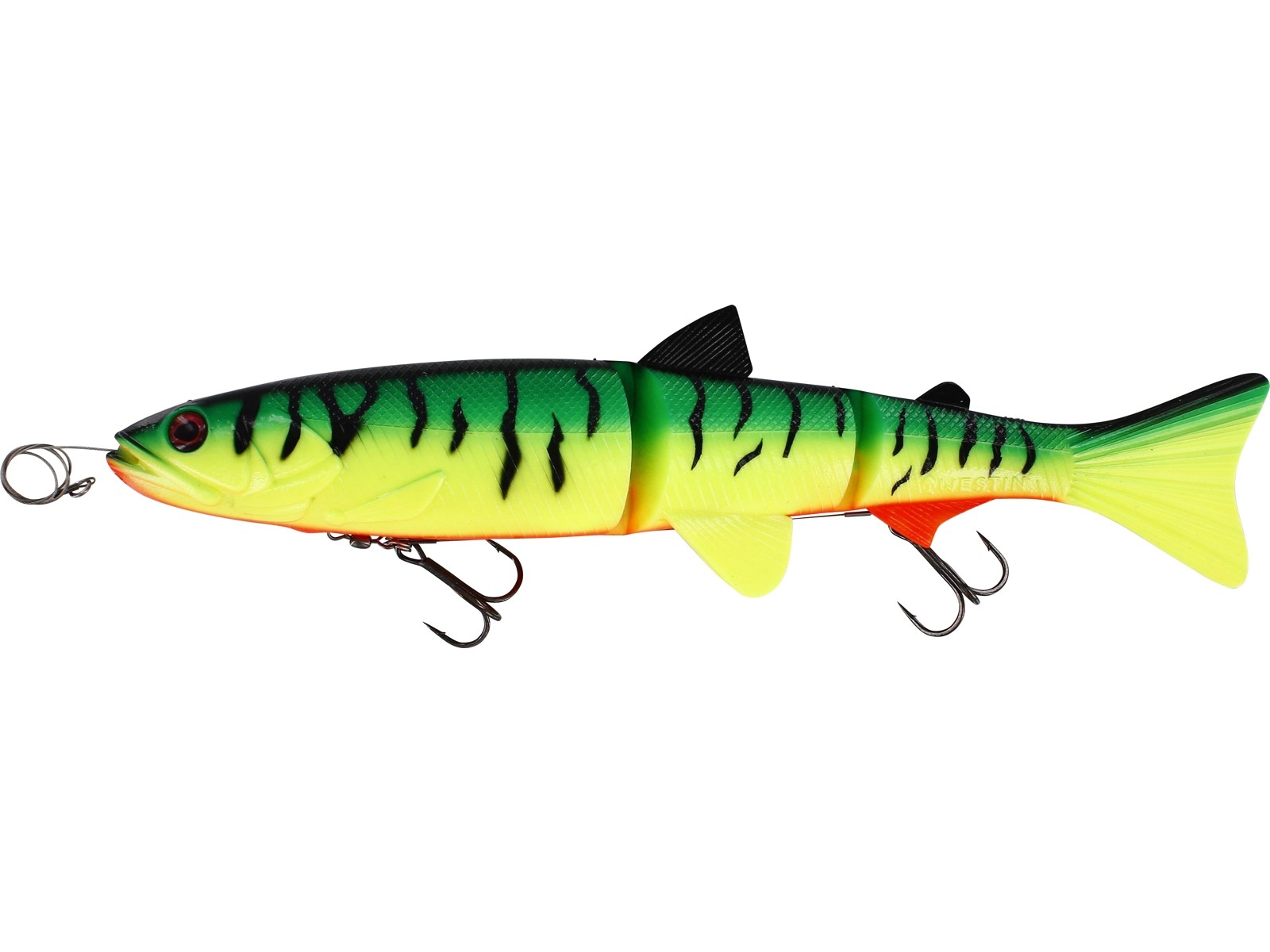 Pike Swimbait Westin HypoTeez Inline 35cm 316g S col. Crazy Firetgr