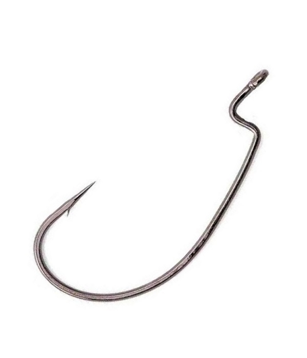 Amo Decoy Worm 19 S.S Finesse Offset Hook