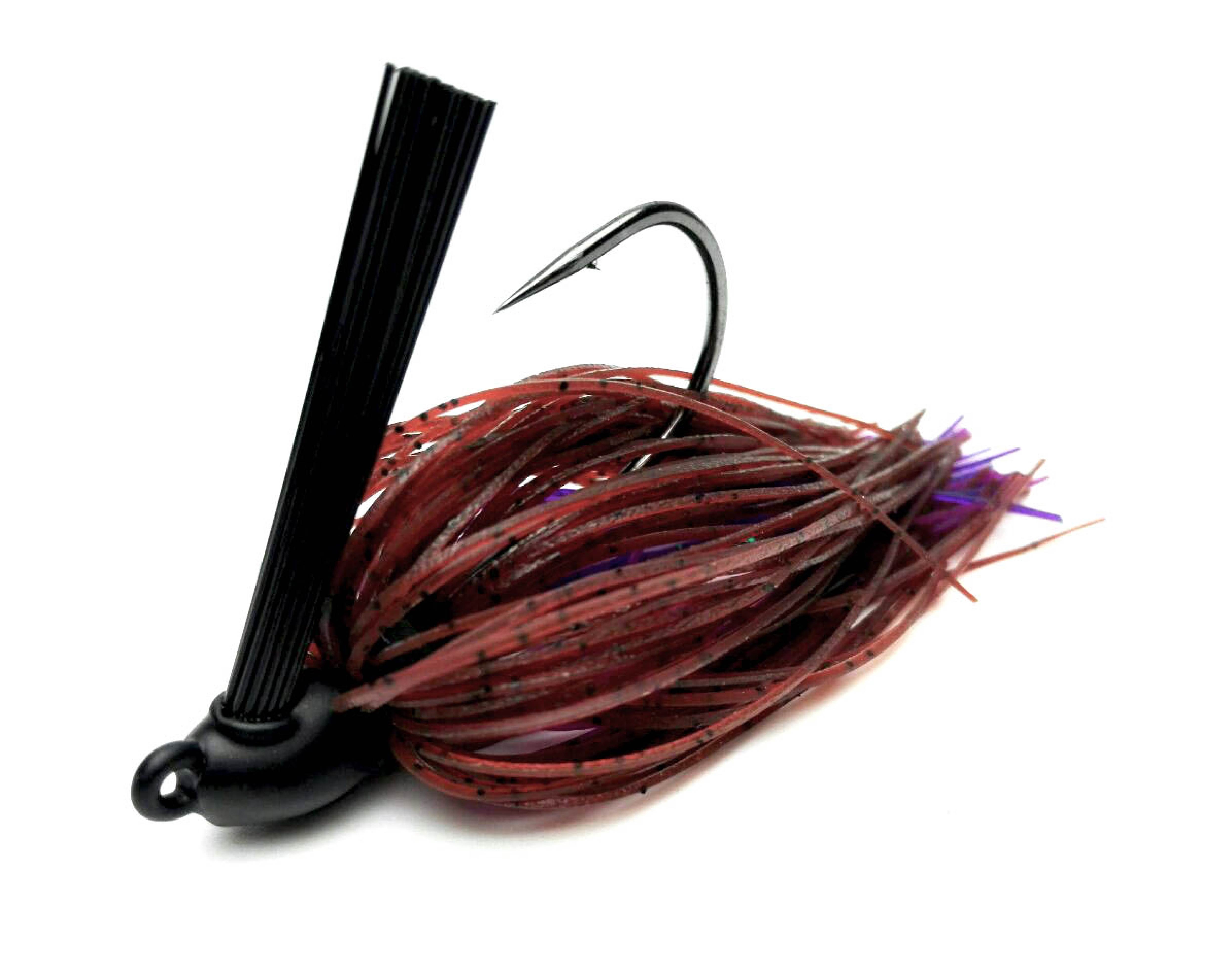 Rubber Jig T3 Custom Baits T3 Tungsten Jig 1/2 oz (14 gr)