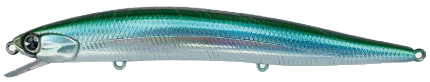 Jerkbait IMA Nabarone 125 F col. #Y0342 Live Katakuchi